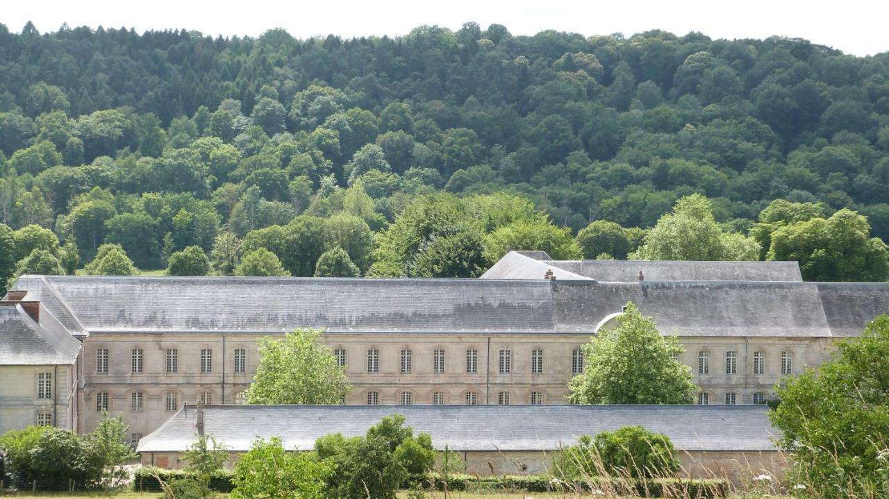 Laroulottedubec Villa Malleville-sur-le-Bec Luaran gambar