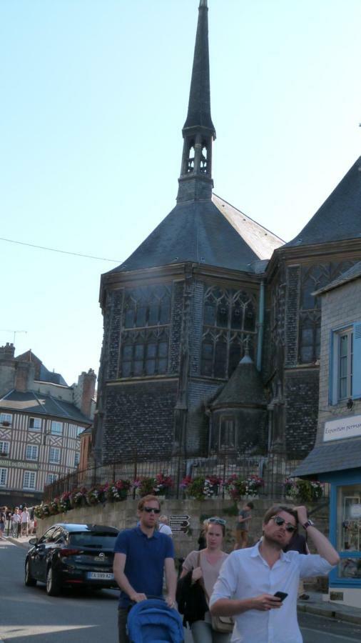 Laroulottedubec Villa Malleville-sur-le-Bec Luaran gambar
