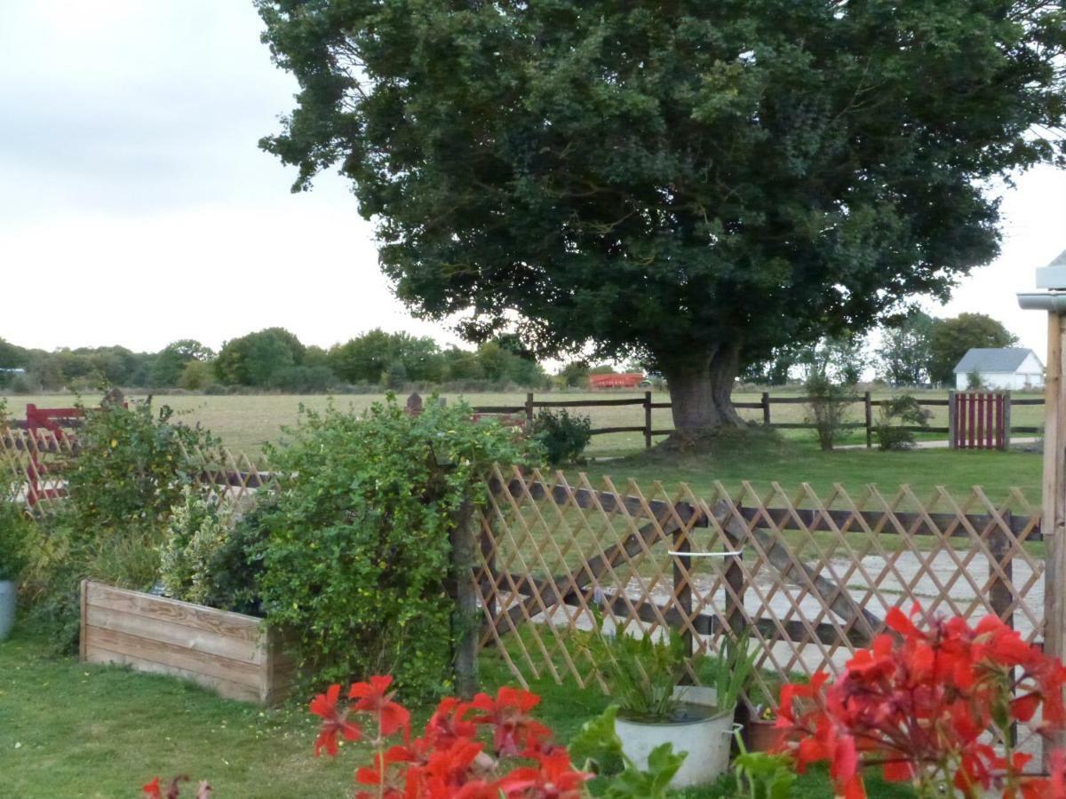 Laroulottedubec Villa Malleville-sur-le-Bec Luaran gambar